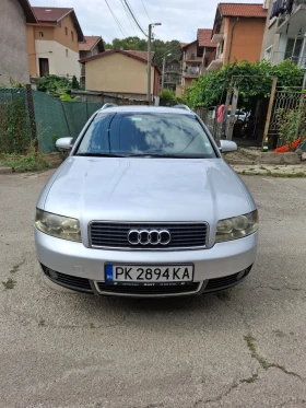 Audi A4, снимка 1