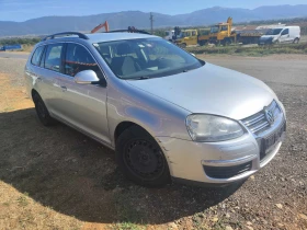 VW Golf Variant 2.0, снимка 1