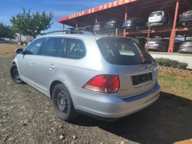 VW Golf Variant 2.0, снимка 4