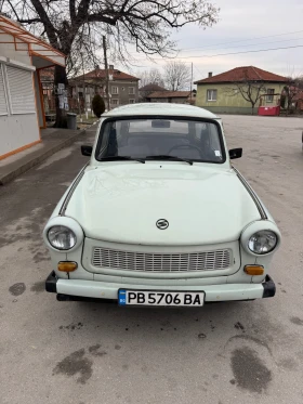 Trabant Combi, снимка 3