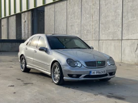 Mercedes-Benz C 220 CDI AMG pack, снимка 1