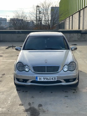 Mercedes-Benz C 220 CDI AMG pack, снимка 2