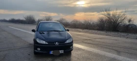 Peugeot 206 2.0 HDI | Mobile.bg    2