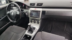 VW Passat 2.0tdi 140кс. 6ск.НАВИ, снимка 13