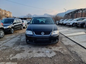 VW Touran 2.0TDI  1