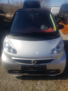 Smart Fortwo, снимка 1