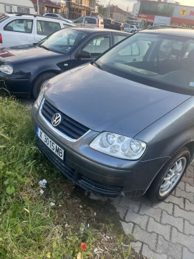     VW Touran 1.9 TDI