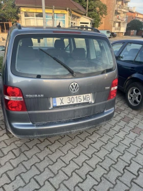 VW Touran 1.9 TDI | Mobile.bg    3