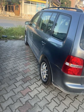 VW Touran 1.9 TDI | Mobile.bg    2