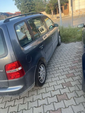 VW Touran 1.9 TDI | Mobile.bg    5