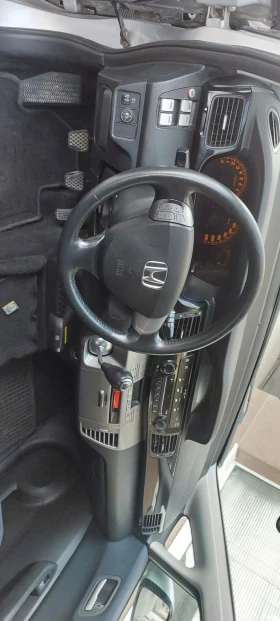 Обява за продажба на Honda Fr-v Нова газова  ~6 600 лв. - изображение 7