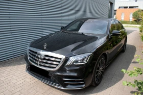 Mercedes-Benz S 560 L AMG Line 4Matic