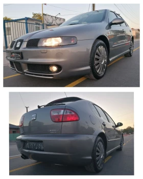 Seat Leon FR 1.8T 180.. 4x4  | Mobile.bg    5