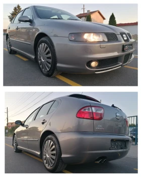 Seat Leon FR 1.8T 180.. 4x4  | Mobile.bg    6