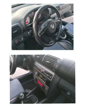 Seat Leon FR 1.8T 180.. 4x4  | Mobile.bg    14