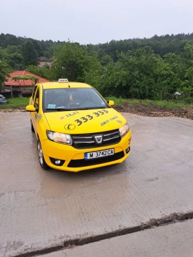     Dacia Sandero 1.2