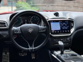 Maserati Ghibli * Trofeo * * HeadUp* * AвтоКредит* (ЦЕНА ДО БГ) - 122499 лв. - 20606765 12
