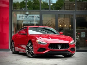 Maserati Ghibli * Trofeo * * HeadUp* * AвтоКредит* (ЦЕНА ДО БГ)