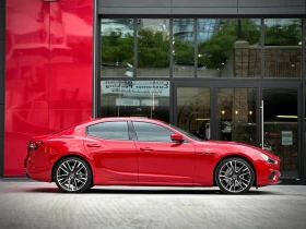 Maserati Ghibli * Trofeo * * HeadUp* * AвтоКредит* (ЦЕНА ДО БГ) - 122499 лв. - 20606765 7