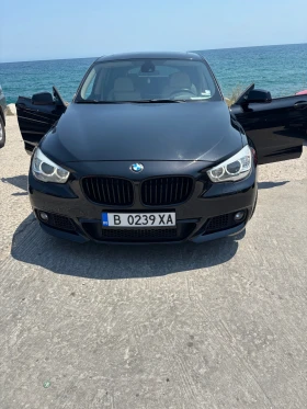     BMW 5 Gran Turismo