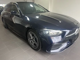 Mercedes-Benz C 200 Benzin.AMG.NAVI.LED.PANORAMA. - 58500 лв. - 58918875 2