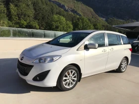 Обява за продажба на Mazda 5 1, 8бен.72х.км. ~9 200 лв. - изображение 1