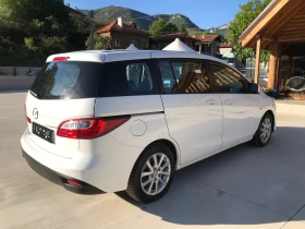 Обява за продажба на Mazda 5 1, 8бен.72х.км. ~9 200 лв. - изображение 3