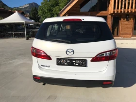Обява за продажба на Mazda 5 1, 8бен.72х.км. ~9 200 лв. - изображение 2