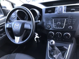 Обява за продажба на Mazda 5 1, 8бен.72х.км. ~9 200 лв. - изображение 8