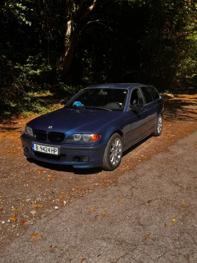 Обява за продажба на BMW 330 D ~7 500 лв. - изображение 1
