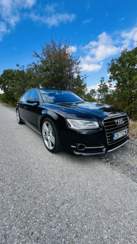 Audi A8 4.2 L | Mobile.bg    2