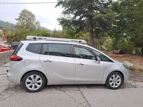 Обява за продажба на Opel Zafira Tourer  ~11 000 лв. - изображение 1