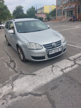  VW Golf Variant