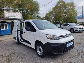 Citroen Berlingo 1.5HDI - ДВЕ СТРАНИЧНИ ВРАТИ - 130 000км