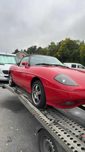     Fiat Barchetta 1.8