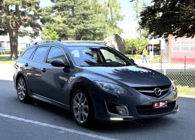Mazda 6 2.0i * 147к.с.* FULL* SWISS*  - 13500 лв. / 6902.44 € - 25678713 2