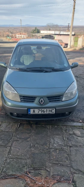 Renault Megane, снимка 1 — Bazar.bg Renault Megane, снимка 1