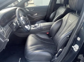 Mercedes-Benz S 63 AMG L 4MATIC+  - 129999 лв. / 66467.43 € - 84343456 5