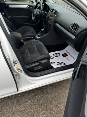 VW Golf 1.6TDI, АВТОМАТ, FULL  - 5900 € / 11539.40 лв. - 94309325 10