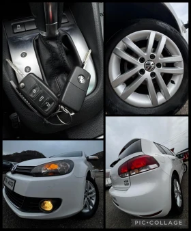 VW Golf 1.6TDI, АВТОМАТ, FULL  - 5900 € / 11539.40 лв. - 94309325 15