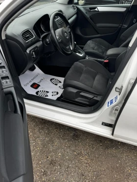 VW Golf 1.6TDI, АВТОМАТ, FULL  - 5900 € / 11539.40 лв. - 94309325 9