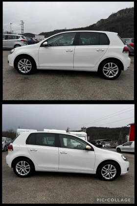 VW Golf 1.6TDI, АВТОМАТ, FULL  - 5900 € / 11539.40 лв. - 94309325 8
