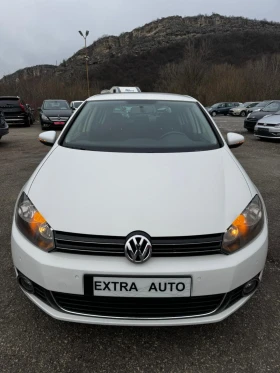 VW Golf 1.6TDI, АВТОМАТ, FULL  - 5900 € / 11539.40 лв. - 94309325 7
