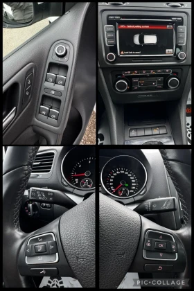 VW Golf 1.6TDI, АВТОМАТ, FULL  - 5900 € / 11539.40 лв. - 94309325 14