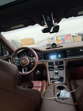 Porsche Panamera /Turbo/ 360/BURMESTER/PANO/NAVI/DIS - 46500 € / 90946.10 лв. - 50012446 6