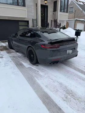 Porsche Panamera /Turbo/ 360/BURMESTER/PANO/NAVI/DIS - 46500 € / 90946.10 лв. - 50012446 8