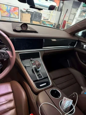Porsche Panamera /Turbo/ 360/BURMESTER/PANO/NAVI/DIS - 46500 € / 90946.10 лв. - 50012446 7