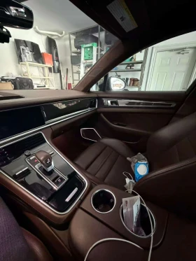 Porsche Panamera /Turbo/ 360/BURMESTER/PANO/NAVI/DIS - 46500 € / 90946.10 лв. - 50012446 12