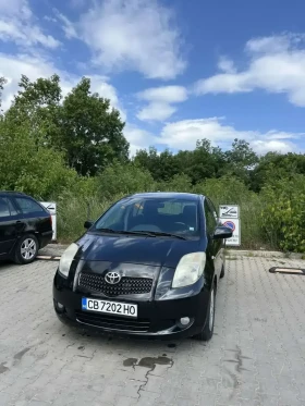 Toyota Yaris D4D 