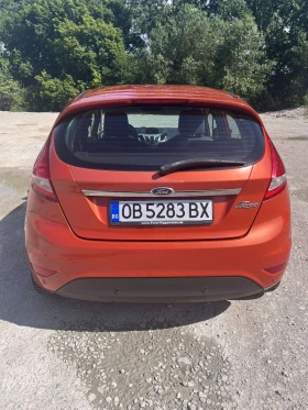 Ford Fiesta - 4500 € / 8801.24 лв. - 35475335 4